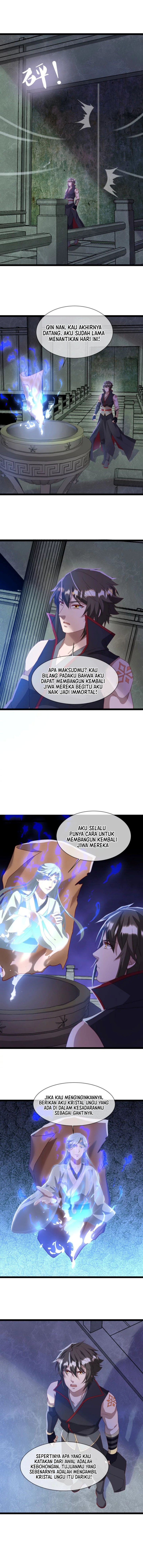 Peerless Soul (Peerless Battle Spirit) Chapter 665 Gambar 6